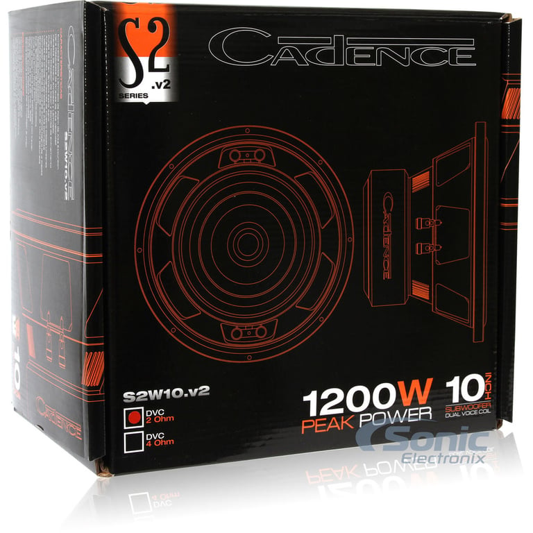 Cadence S2W10-D2.V2 Image 5