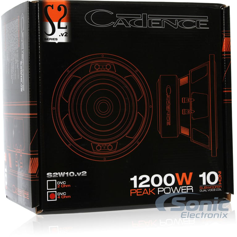 Cadence S2W10-D4.V2 Image 5