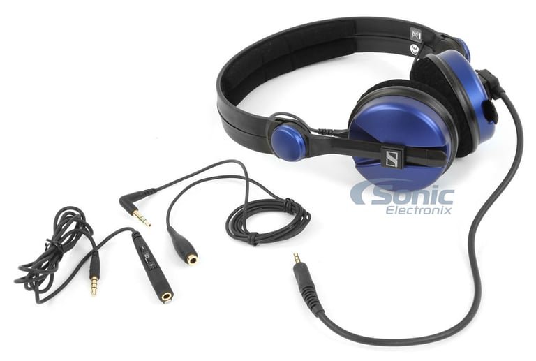 Sennheiser Amperior - Blue (Refurbished - Complete) Image 2