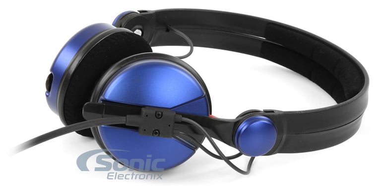 Sennheiser Amperior - Blue (Refurbished - Complete) Image 4