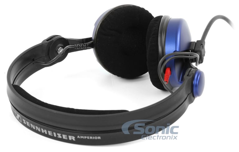Sennheiser Amperior - Blue (Refurbished - Complete) Image 6