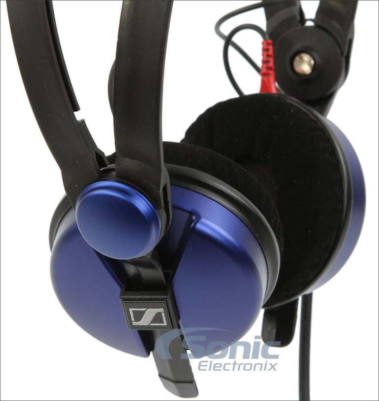 Sennheiser Amperior - Blue (Refurbished - Complete) Image 9