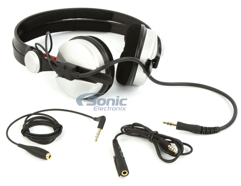 Sennheiser Amperior - Silver (Refurbished - Complete) Image 2