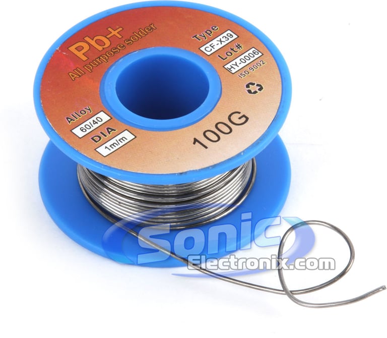 House Brand ACC Solder (CFX39) Image 1