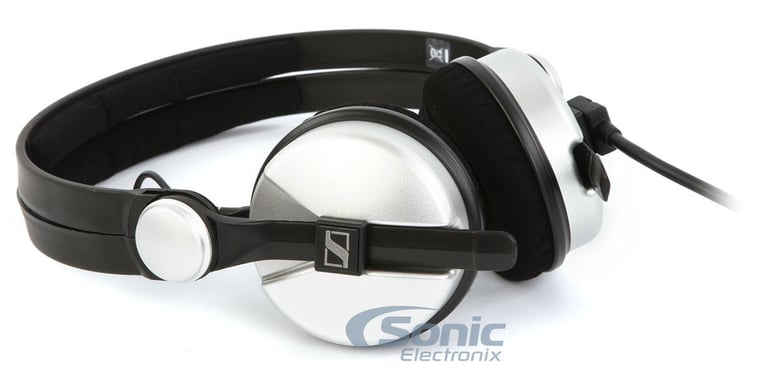 Sennheiser Amperior - Silver (Refurbished - Complete) Image 4