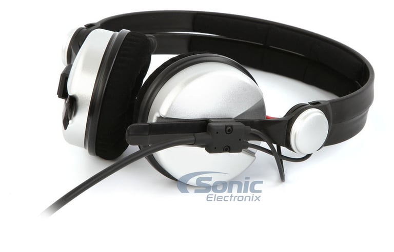 Sennheiser Amperior - Silver (Refurbished - Complete) Image 5