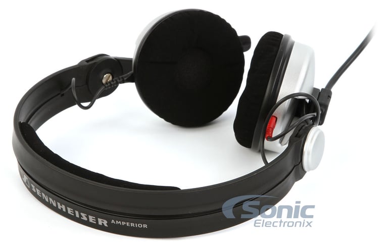 Sennheiser Amperior - Silver (Refurbished - Complete) Image 6