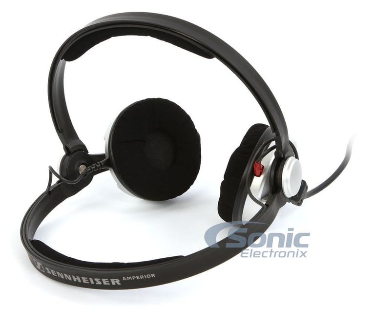 Sennheiser Amperior - Silver (Refurbished - Complete) Image 7