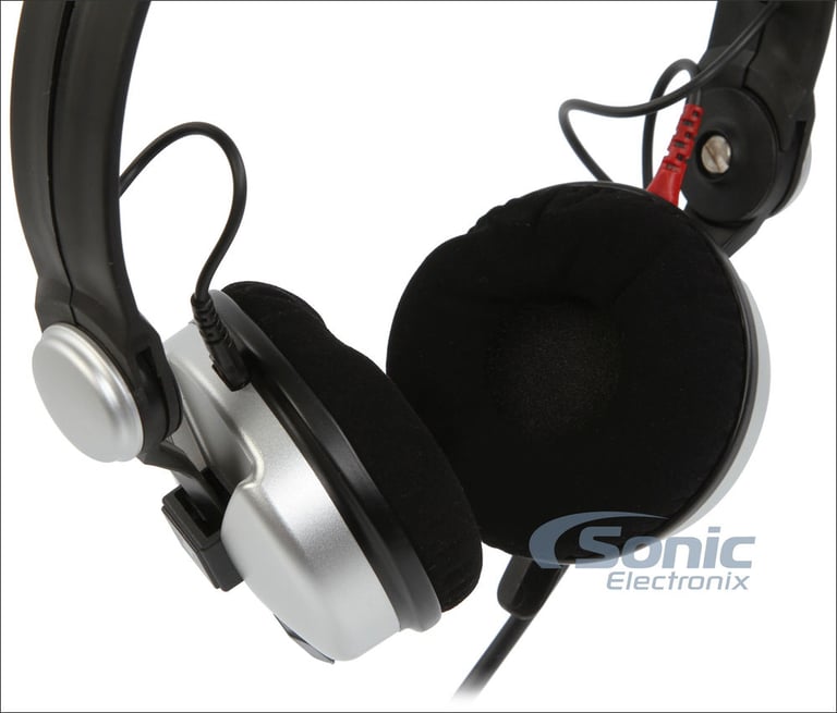 Sennheiser Amperior - Silver (Refurbished - Complete) Image 8