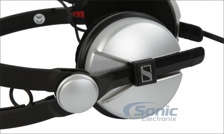 Sennheiser Amperior - Silver (Refurbished - Complete) Image 9