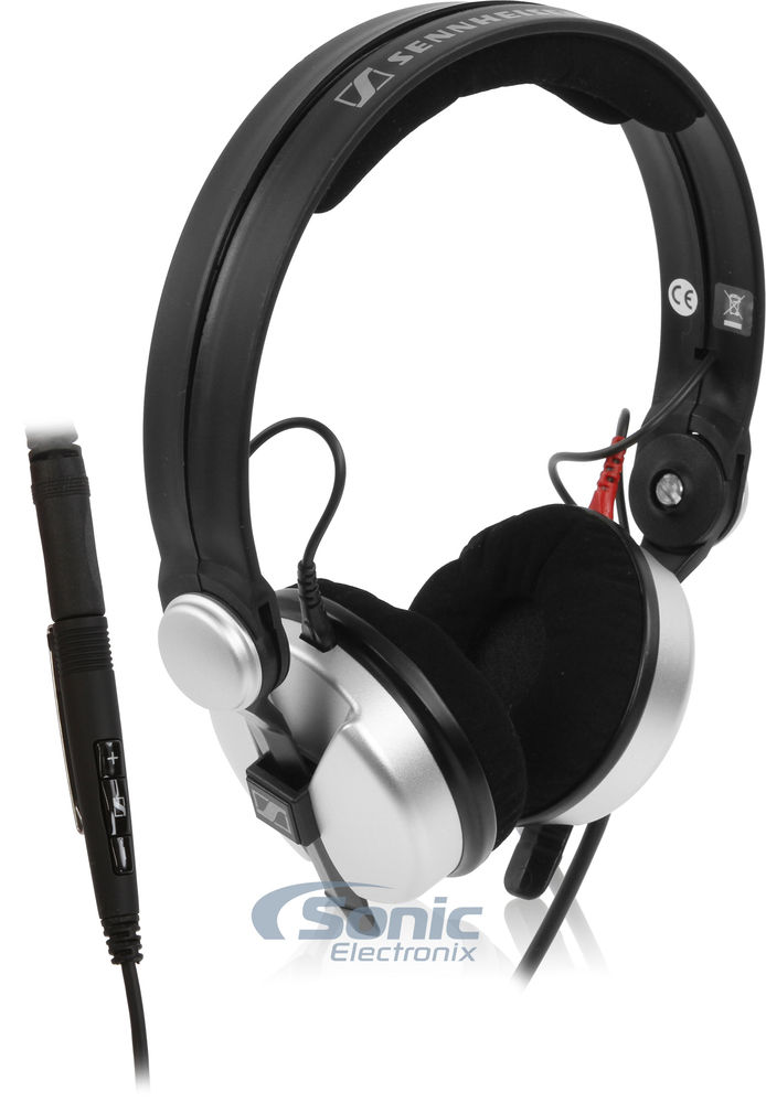 Sennheiser Amperior - Silver (Refurbished - Complete) Image 1