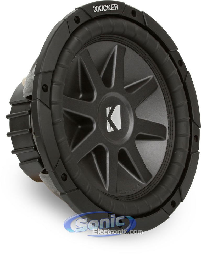 Kicker CVR104 (10CVR104) OPEN BOX COMPLETE Image 6