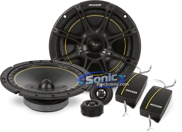 Kicker 11DS65.2 OPEN BOX COMPLETE Image 14