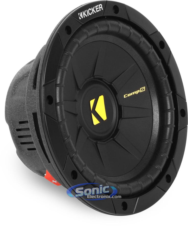 Kicker 40CWS84 (CompS84) OPEN BOX COMPLETE Image 7
