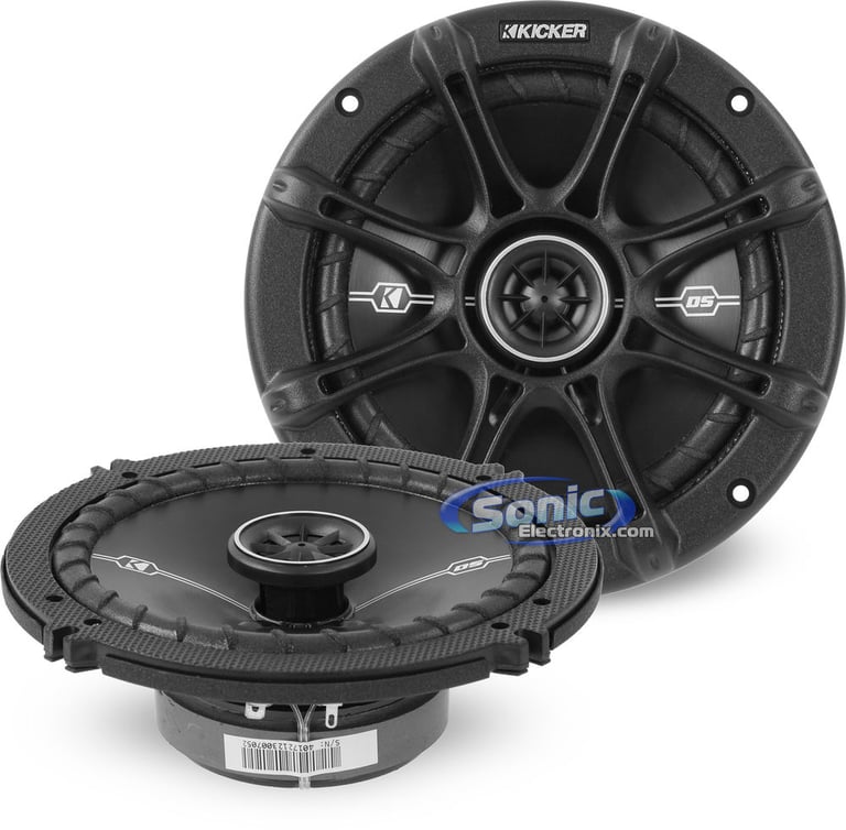 Kicker 41DSC65 (DSC654) OPEN BOX COMPLETE Image 9