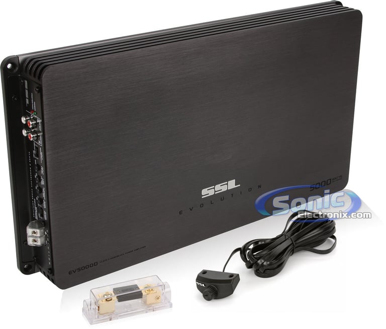 SoundStorm (SSL) EV5000D OPEN BOX COMPLETE Image 11