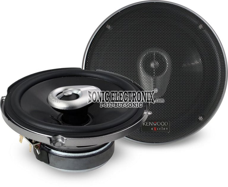 Kenwood eXcelon KFC-X170 Image 1