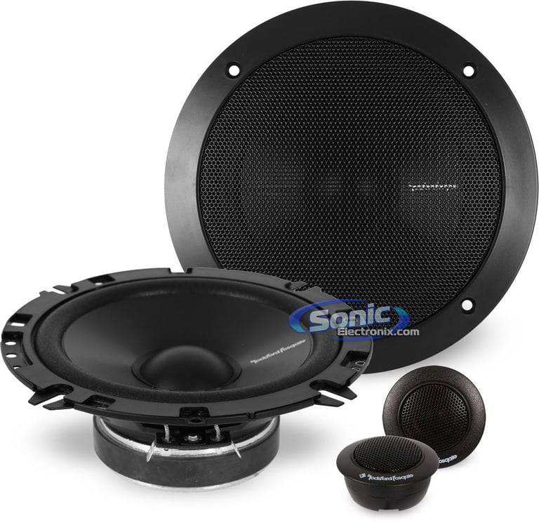 Rockford Fosgate PRIME R165-S OPEN BOX COMPLETE Image 11
