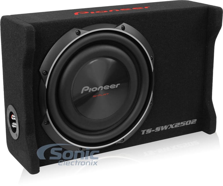 Pioneer TS-SWX2502 OPEN BOX COMPLETE Image 8
