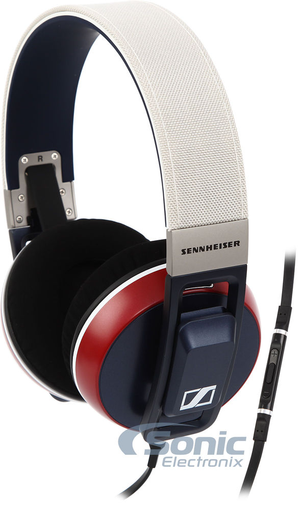 Sennheiser Urbanite XL (Nation) for iPhone, Over-Ear OPEN BOX COMPLETE Image 12