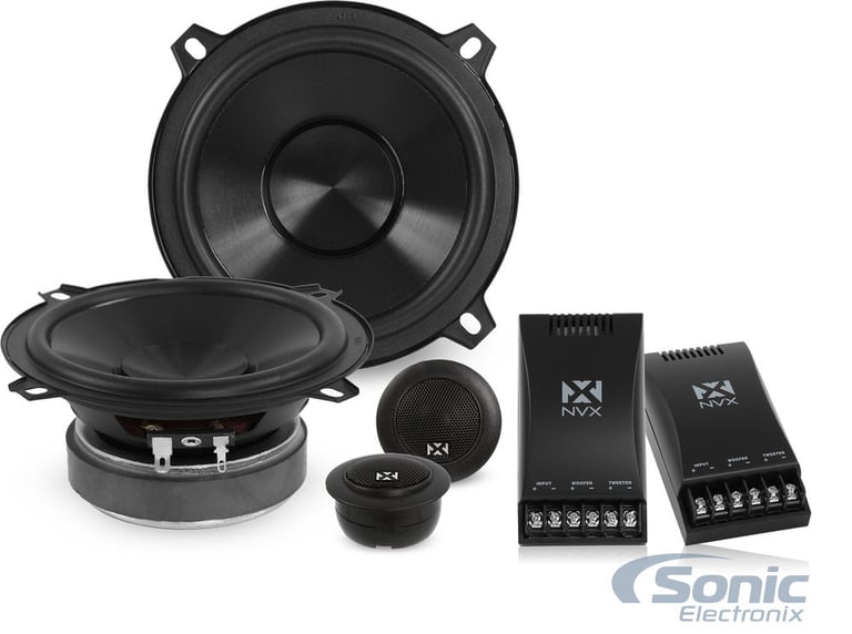 NVX VSP525KIT OPEN BOX COMPLETE Image 14