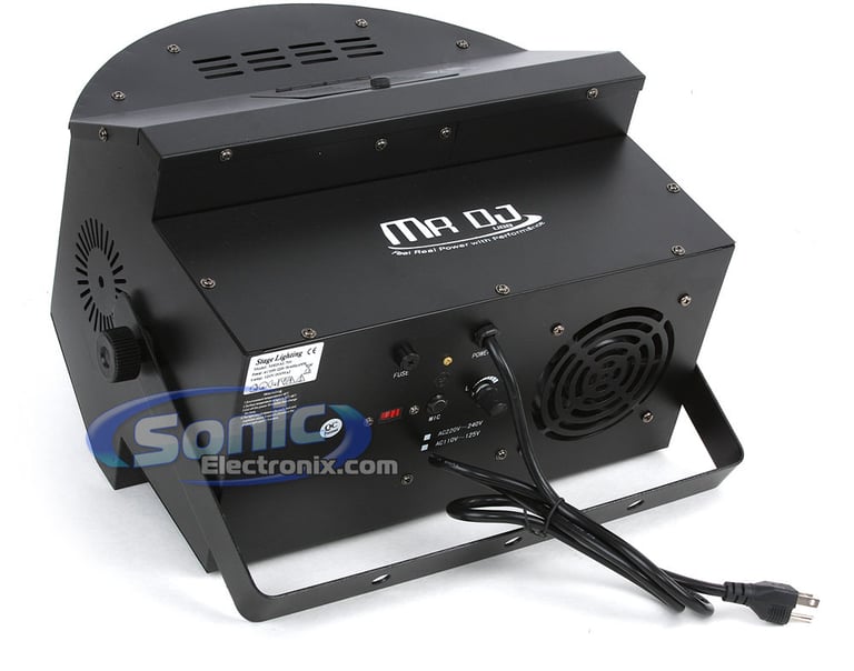 Mr DJ Double Derby Light MRDLS200 Image 2