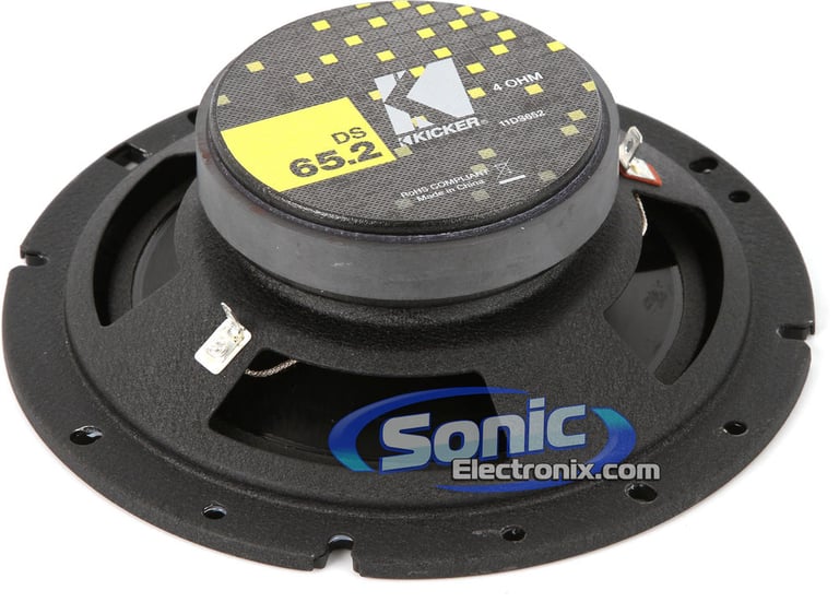 Kicker 11DS65.2 OPEN BOX COMPLETE Image 21