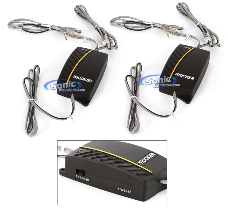 Kicker 11DS65.2 OPEN BOX COMPLETE Image 22