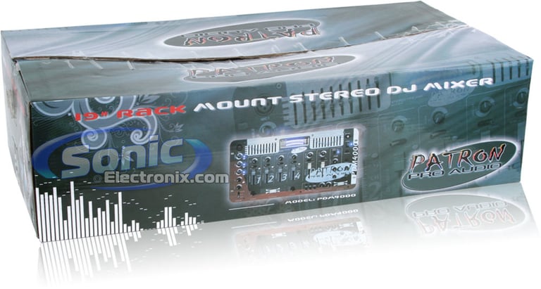 Patron PDM4000 Image 3