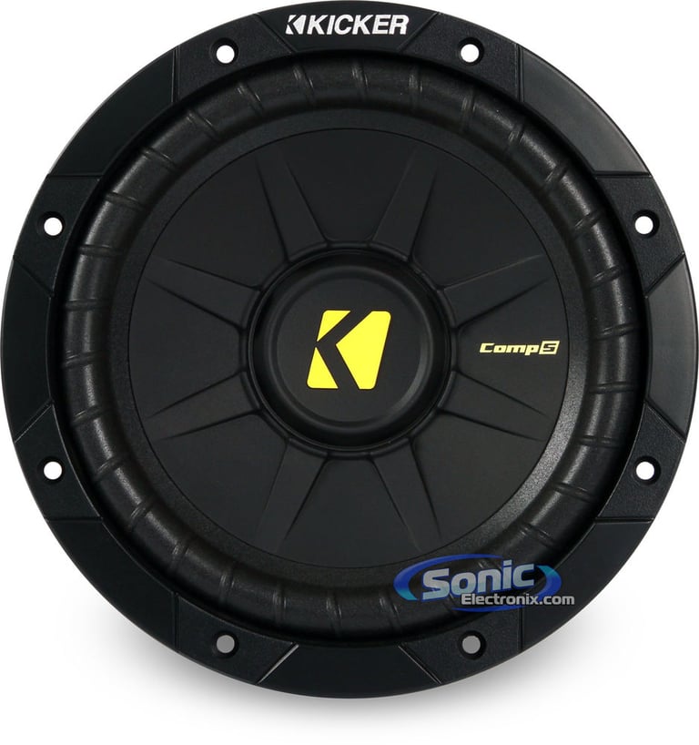 Kicker 40CWS84 (CompS84) OPEN BOX COMPLETE Image 9
