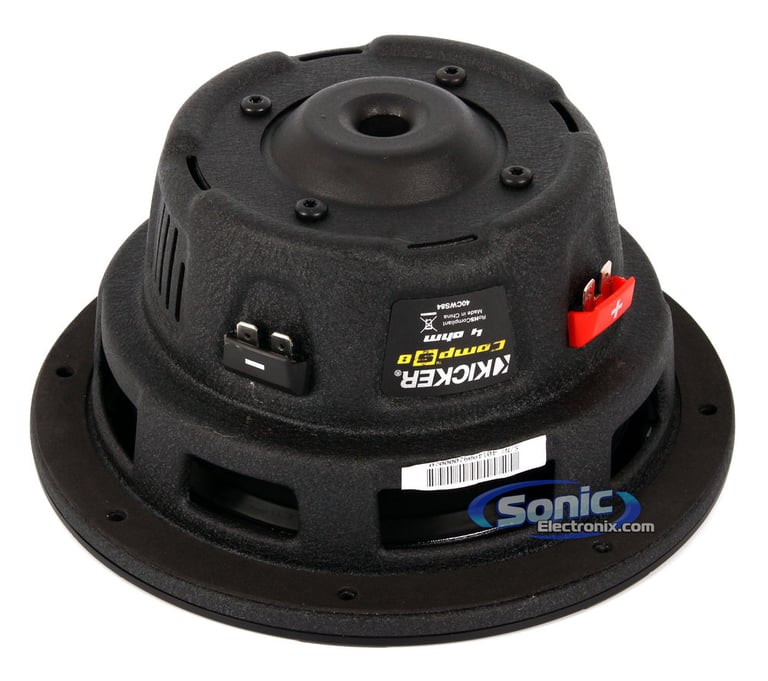 Kicker 40CWS84 (CompS84) OPEN BOX COMPLETE Image 11