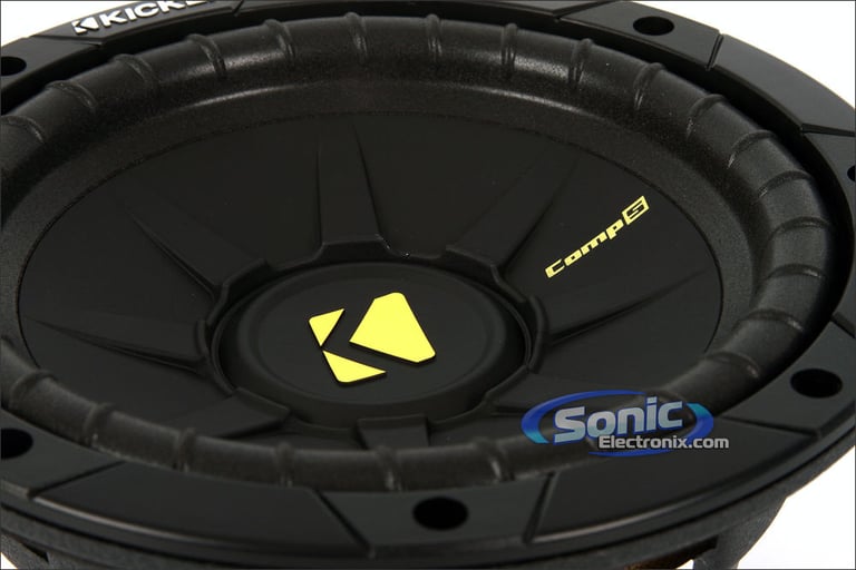 Kicker 40CWS84 (CompS84) OPEN BOX COMPLETE Image 12