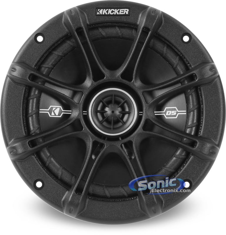 Kicker 41DSC65 (DSC654) OPEN BOX COMPLETE Image 11