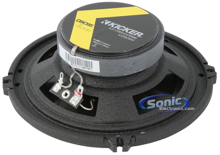 Kicker 41DSC65 (DSC654) OPEN BOX COMPLETE Image 14
