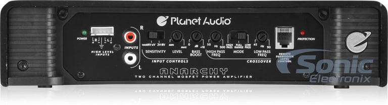 Planet Audio AC2600.2 OPEN BOX COMPLETE Image 13