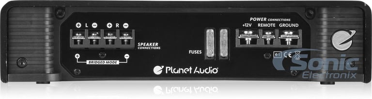 Planet Audio AC2600.2 OPEN BOX COMPLETE Image 14