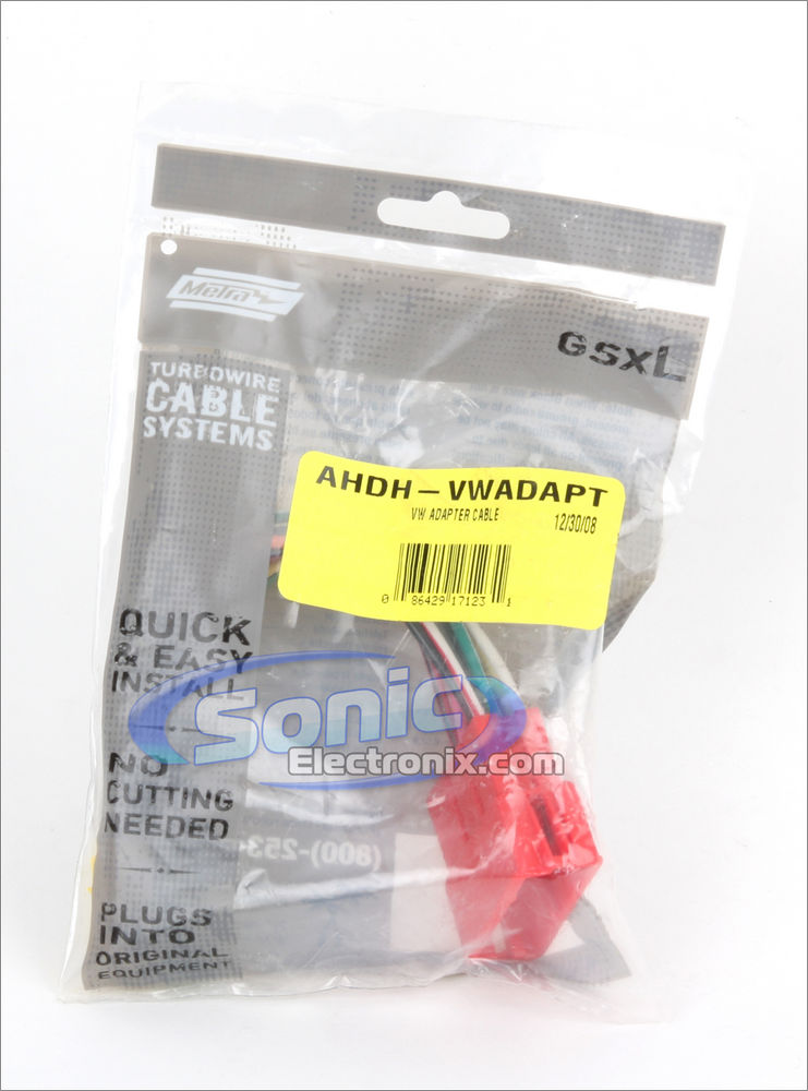 Axxess AHDH-VWADAPT Image 2