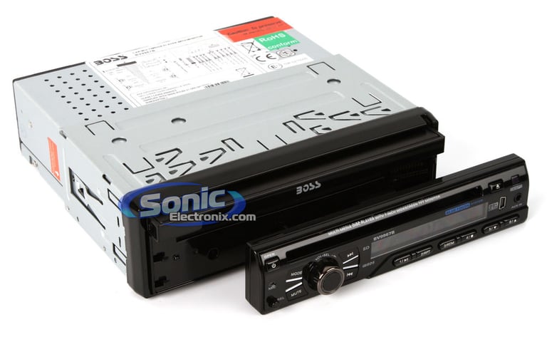 Boss BV9967B OPEN BOX COMPLETE Image 20