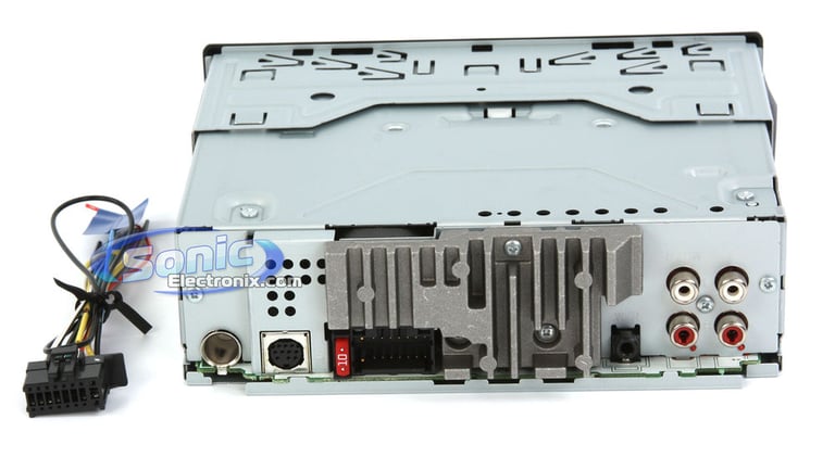 Pioneer DEH-X3600S OPEN BOX COMPLETE Image 14