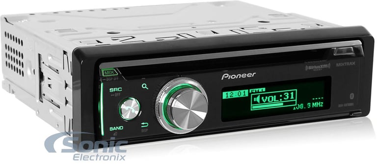 Pioneer DEH-X8700BS OPEN BOX COMPLETE Image 14