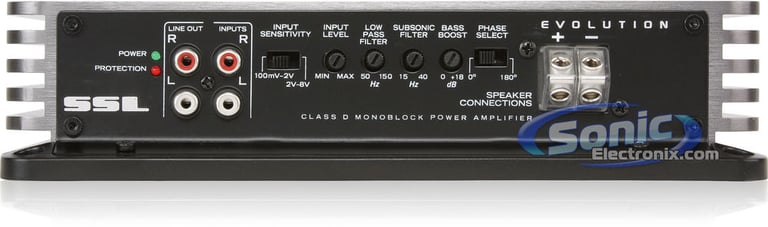 SoundStorm (SSL) EV5000D OPEN BOX COMPLETE Image 14
