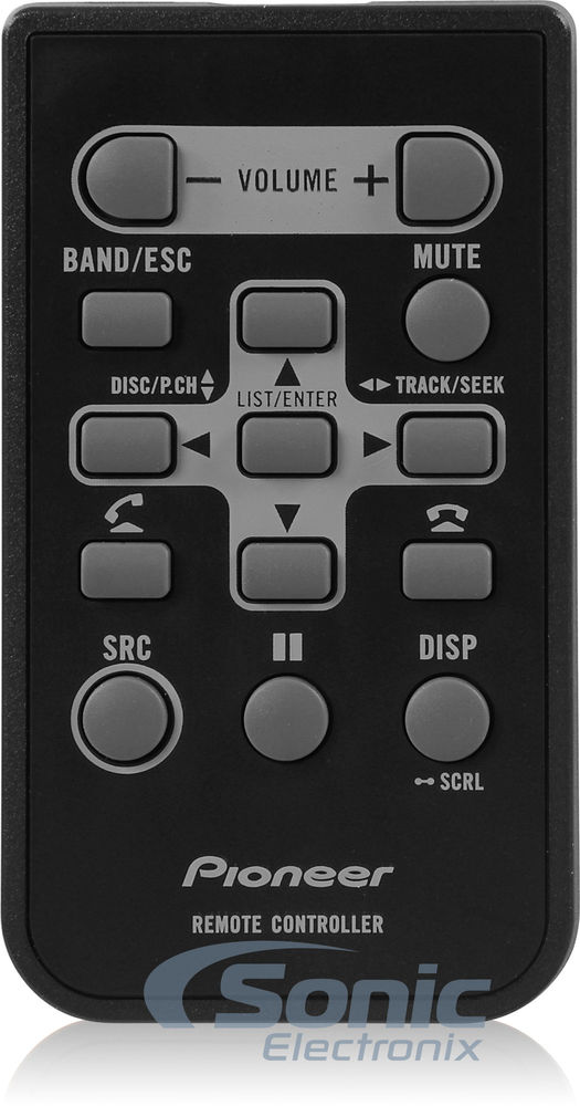 Pioneer FH-X720BT-OPEN BOX COMPLETE Image 17