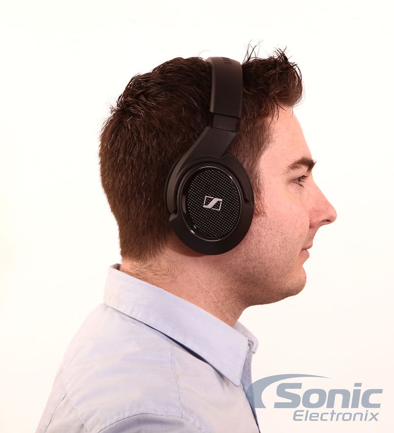 Sennheiser HD 429 (HD429)- OPEN BOX COMPLETE Image 27