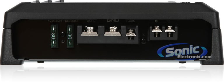 Kenwood KAC-5001PS OPEN BOX COMPLETE Image 10