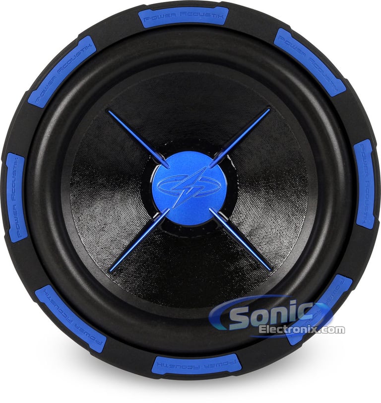 Power Acoustik MOFO-124X OPEN BOX COMPLETE Image 7