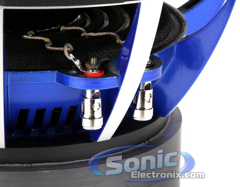 Power Acoustik MOFO-124X OPEN BOX COMPLETE Image 11