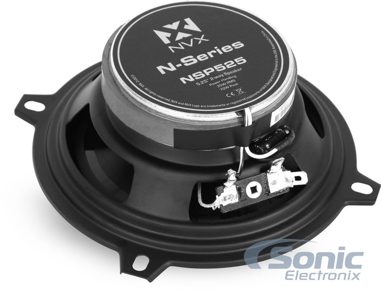 NVX NSP525 OPEN BOX COMPLETE Image 16