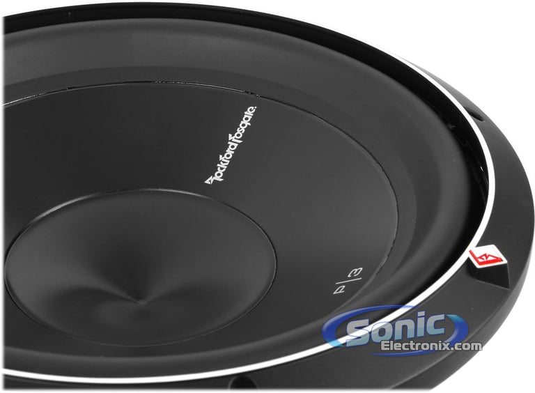 Rockford Fosgate Punch P3D4-12 (Newest Model) OPEN BOX INCOMPLETE Image 13