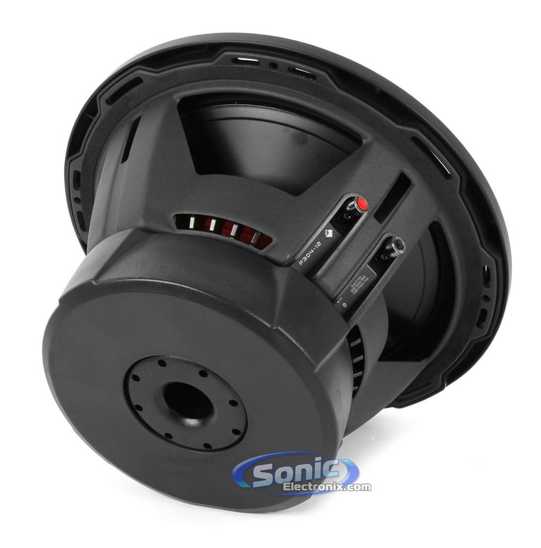 Rockford Fosgate Punch P3D4-12 (Newest Model) OPEN BOX INCOMPLETE Image 14