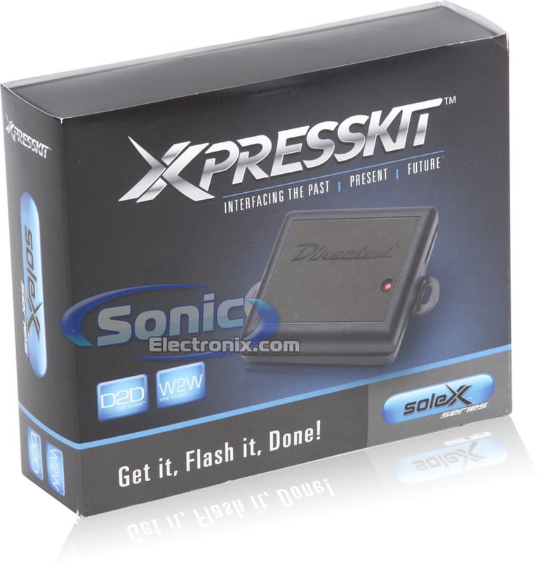 XpressKit PKUCG2X Image 2